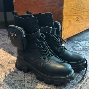 Combat Boots